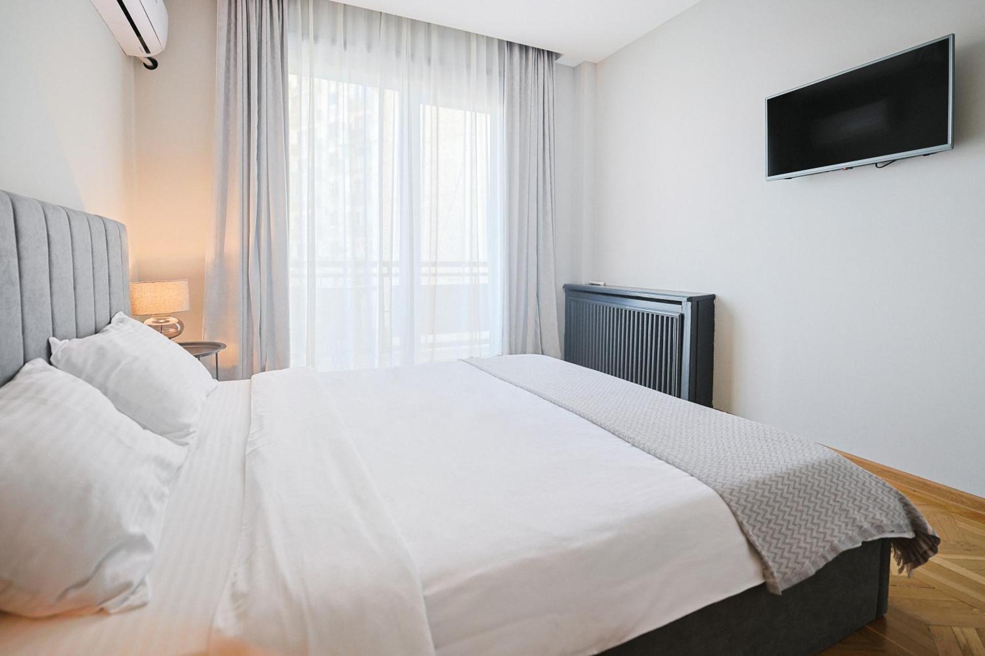 Hotel White House Tbilisi Ngoại thất bức ảnh