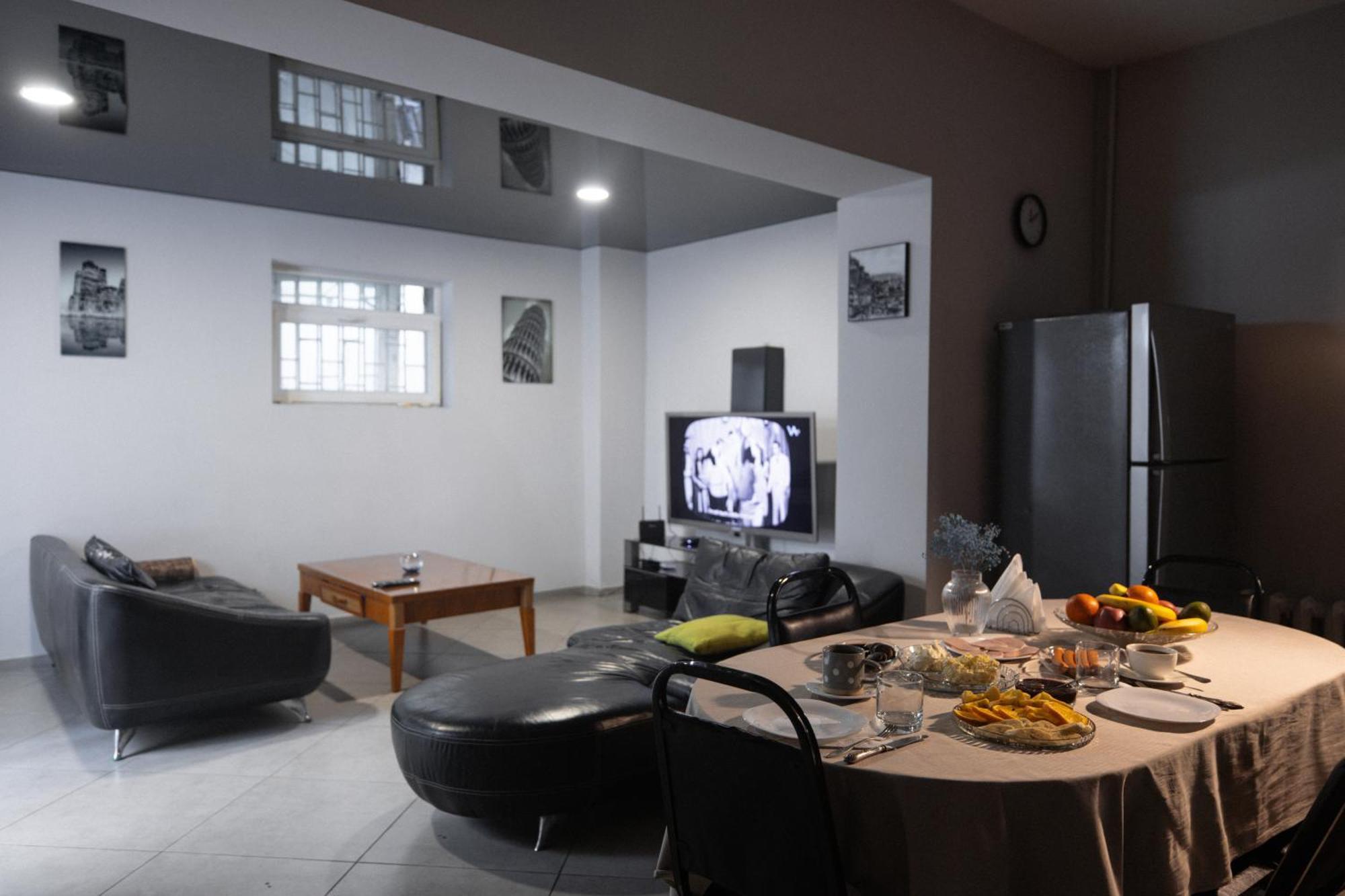 Hotel White House Tbilisi Ngoại thất bức ảnh